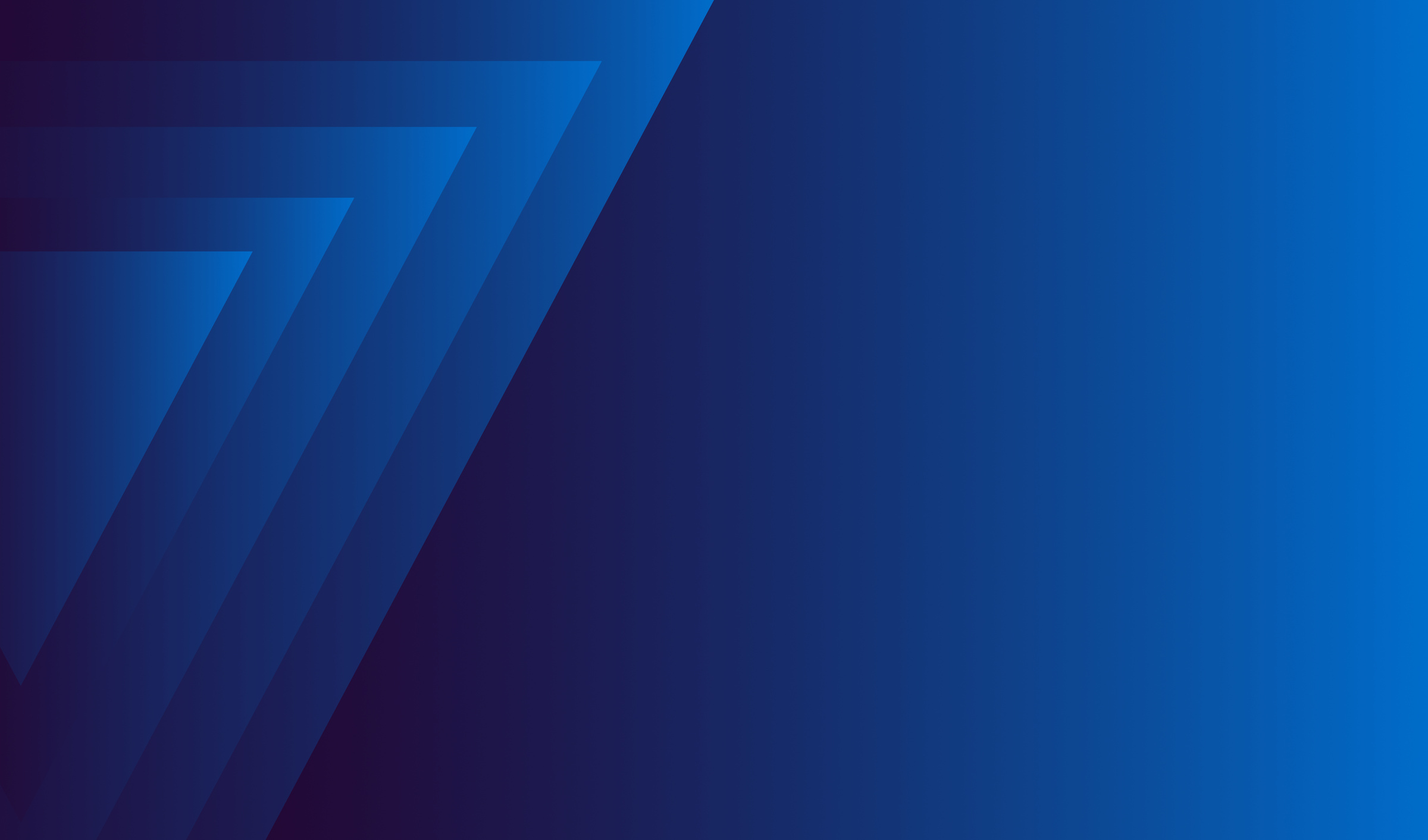 Abstract Blue Background